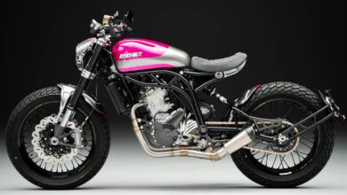 As you wish: CCM Motorcycles rolls out factory customization