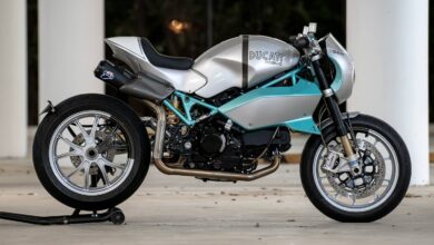 Speed Read: A Paul Smart-inspired Ducati Monster S2R and more