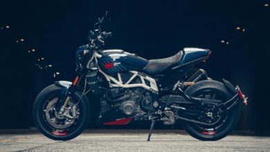 Factory Fresh: The limited edition 2024 Indian FTR x 100% R Carbon