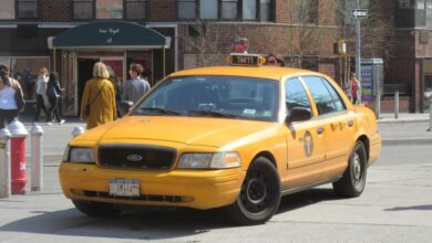 Last of New York City's classic taxis to be retired