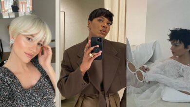 The French Pixie Cut is The Short Hair Trend To Know About