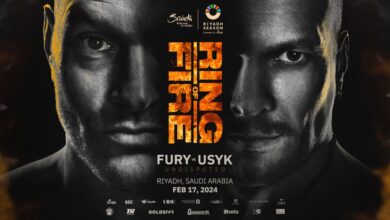 Tyson Fury vs. Oleksandr Usyk for ‘undisputed’ set for Feb. 17