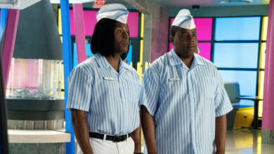 'Good Burger 2' is here. Star Kel Mitchell says what to expect from the sequel : NPR