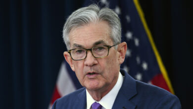The Fed held interest rates steady while keeping an eye on inflation : NPR