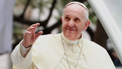Pope Francis: climate activist? : NPR