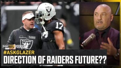 Jay Glazer on Raiders
