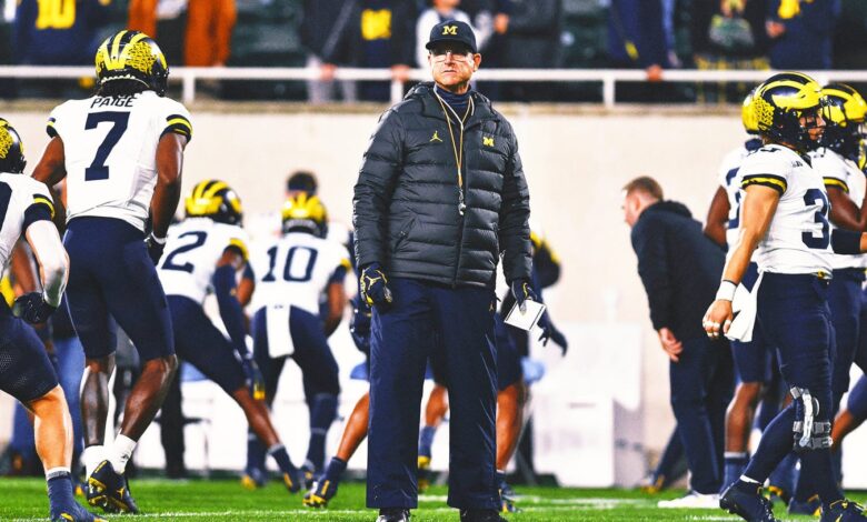 Connor Stalions, Michigan football staffer at center of sign-stealing investigation, resigns