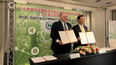 Taiwan to boost digital health capacity with HIMSS partnership