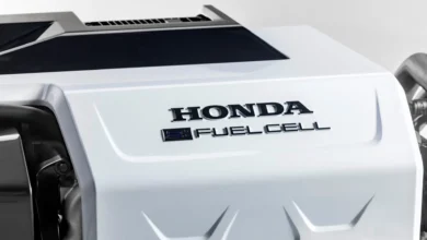 Honda shows hydrogen fuel-cell module set to power CR-V