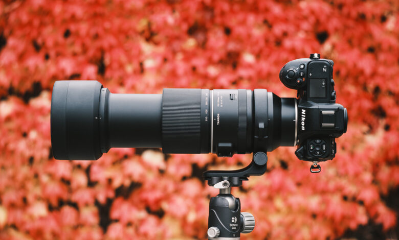 Not Too Big, Not Too Small: We Review the Tamron 150-500mm f/5-6.7 Di III VC VXD for Nikon Z