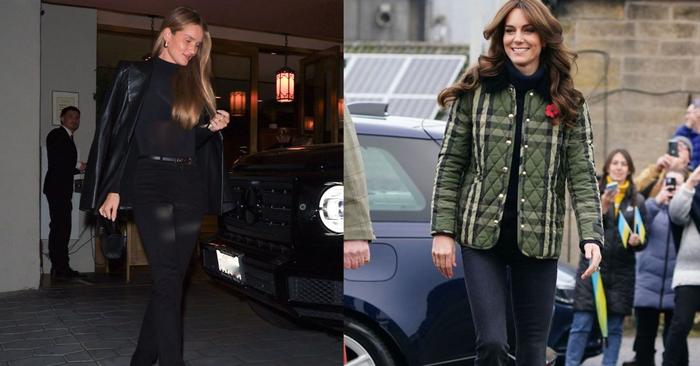 Kate Middleton And Rosie HW Both Just Wore Bootcut Jeans
