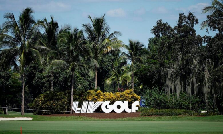 LIV Golf releases 2024 schedule as potential merger between PGA Tour, Saudi Arabia PIF remains in limbo