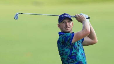 2023 DP World Tour Championship: Matt Wallace sits ahead of Tommy Fleetwood, Viktor Hovland after Round 3