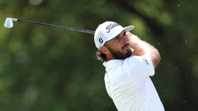 2023 Nedbank Golf Challenge: Max Homa looks to join elite company with lead entering final round