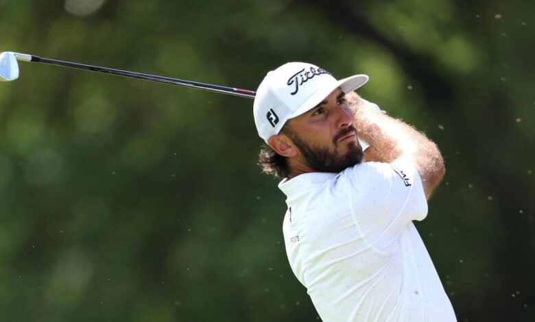 2023 Nedbank Golf Challenge: Max Homa looks to join elite company with lead entering final round