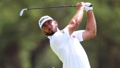 2023 Nedbank Challenge: Max Homa grabs share of Round 1 lead in first start since Ryder Cup