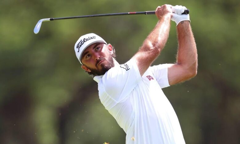 2023 Nedbank Challenge: Max Homa grabs share of Round 1 lead in first start since Ryder Cup