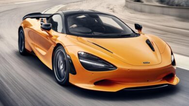 Q&A with Charles Sanderson, McLaren Automotive's chief technical officer