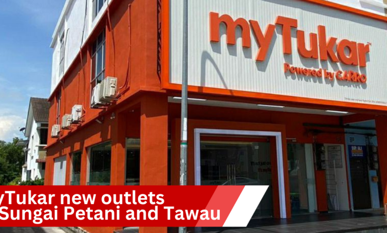 myTukar opens two new branches in Sungai Petani and Tawau - new locations to inspect and sell your car