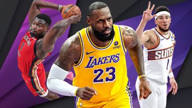 NBA Power Rankings - Tough loss in Laker Land, winning streak in Phoenix, and Zion catches his groove