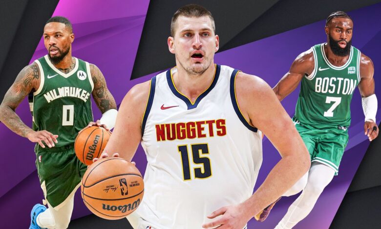 NBA Power Rankings - Nuggets, Celtics and Bucks continue to top league hierarchy