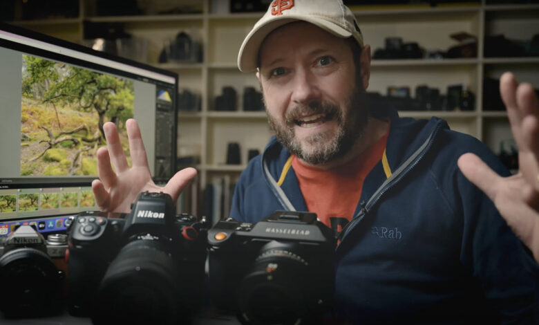 Is There a Real-World Difference Between APS-C, Full Frame, and Medium Format Cameras?