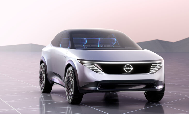 Nissan confirms electric Juke, Leaf replacement among EVs for Europe