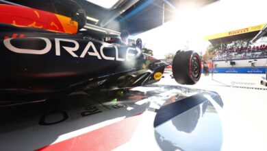 What's next for the Queensland specialists keeping F1 cars cool?