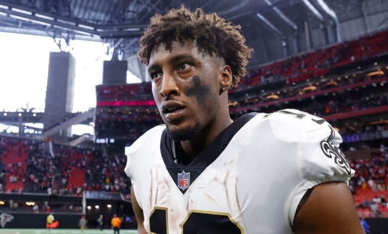 Saints WR Michael Thomas arrested on battery charges