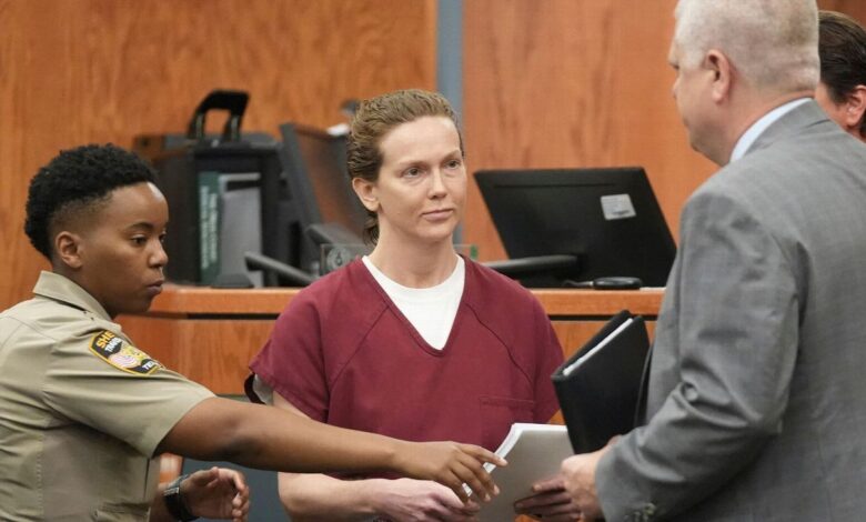 Woman sentenced to 90 years for murder of pro cyclist Mo Wilson