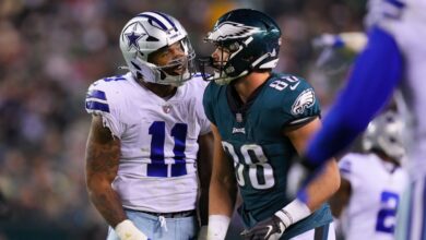 Five big questions ahead of Cowboys-Eagles game on Sunday