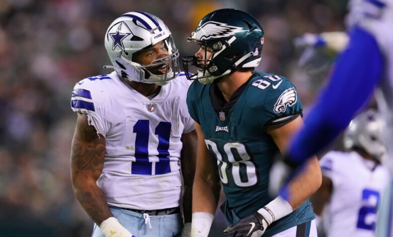 Five big questions ahead of Cowboys-Eagles game on Sunday