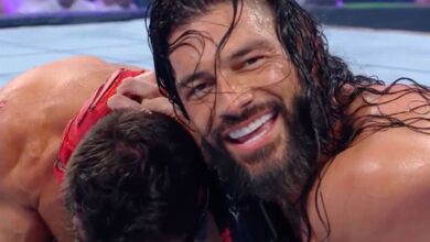 WWE Crown Jewel 2023: Roman Reigns retains, Logan Paul new U.S. champ