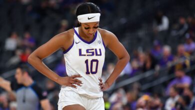 LSU's Angel Reese absent for second straight game
