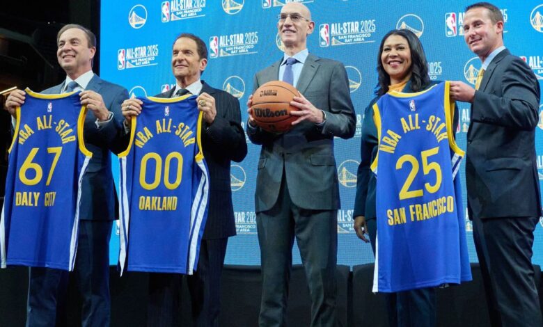 Adam Silver sees path to more competitive NBA All-Star Game