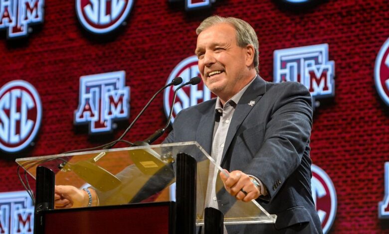 What you could buy with Jimbo Fisher's $76.8 million buyout from Texas A&M