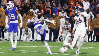 Bills rue 'inexcusable' 12 men on field penalty in loss to Broncos