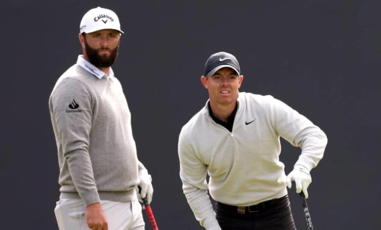 Jon Rahm backs out of Tiger Woods and Rory McIlroy's TGL as inaugural season approaches