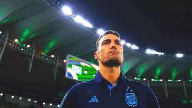 Lionel Scaloni ponders future as Argentina coach after historic win vs. Brazil