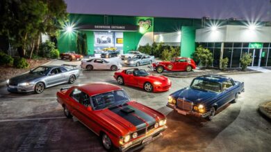 Shannons says goodbye to classic car auctions in Australia