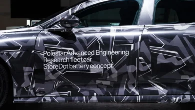 Super-fast-charging Polestar EV could gain 100 miles in 5 minutes
