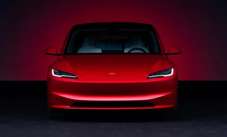 Tesla plans to make $27,000 EV in Germany