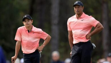 Tiger Woods commits to 2023 PNC Championship, will team with son Charlie for fourth consecutive year