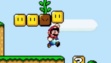 What's Your Favorite 2D Mario Game?