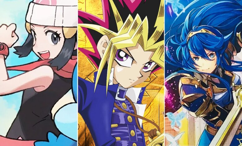 Which Game or Anime-Based Trading Card Game Do You Like Best?