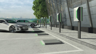Wireless charging aligns for automated use in EVs, plug-in hybrids