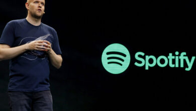Spotify to Cut 1,500 Jobs in Third Round of Layoffs this Year