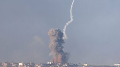 Israel Says Main Gaza Highway Is 'Battlefield': Live Updates