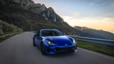 The 2024 Subaru BRZ tS Is Still The One You Want, Even If You Aren't On The Targa Florio