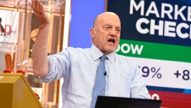 Jim Cramer dismisses recession fears, names sectors poised to rally
